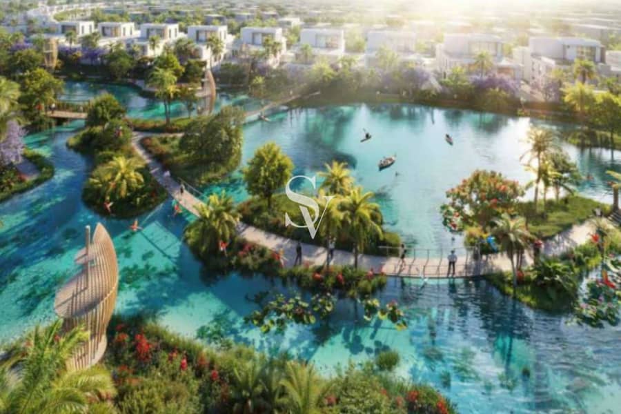 DAMAC Islands Antigua| Inspired Freehold Community DAMAC Islands Antigua| Inspired Freehold Community
