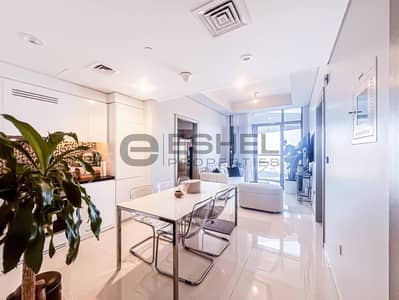 2 Bedroom Flat for Rent in Business Bay, Dubai - Bigger Unit | Sea View | Furnished 2 Bedroom Flat for Rent in Business Bay, Dubai - Bigger Unit | Sea View | Furnished
