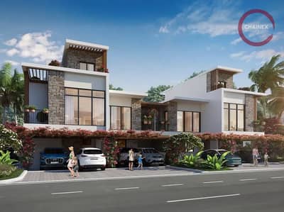 4 habitaciones Townhouse para en Venta en DAMAC Lagoons, Dubai - WhatsApp Image 2026-06-08 at 13.27. 35. jpeg