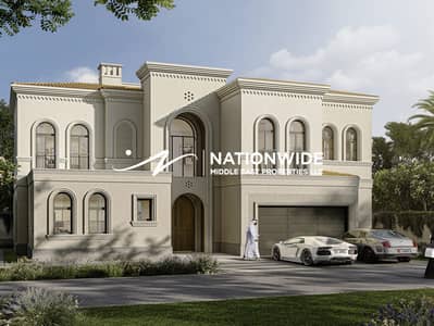 3 Bedroom Villa for Sale in Zayed City, Abu Dhabi - Breathtaking 3BR Villa | Calm Living| Prime Area