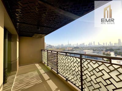 1 Bedroom Apartment for Rent in Al Jaddaf, Dubai - IMG_4363. jpg 1 Bedroom Apartment for Rent in Al Jaddaf, Dubai - IMG_4363. jpg