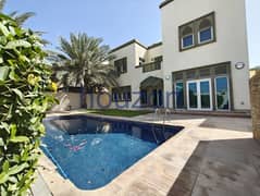 Spacious 3BR Villa | Private Pool | Vacant