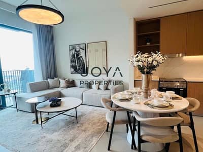 1 Bedroom Apartment for Rent in Dubai Hills Estate, Dubai - Signature Furnished | Modern Decor | Park View 1 Bedroom Apartment for Rent in Dubai Hills Estate, Dubai - Signature Furnished | Modern Decor | Park View