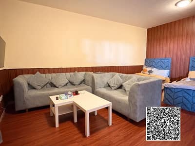 Studio te Huur in Corniche Ajman, Ajman - New QR - 2. jpeg