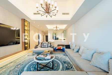 2 Bedroom Flat for Sale in Dubai Creek Harbour, Dubai - 2 BHK + Maid | Burj Views | Fully Upgraded 2 Bedroom Flat for Sale in Dubai Creek Harbour, Dubai - 2 BHK + Maid | Burj Views | Fully Upgraded