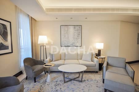 1 Bedroom Flat for Rent in Downtown Dubai, Dubai - Luxury 1 BR | All Bills Included | Ready to Move 1 Bedroom Flat for Rent in Downtown Dubai, Dubai - Luxury 1 BR | All Bills Included | Ready to Move