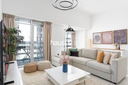 2 Schlafzimmer Wohnung zum zur Miete in Dubai Marina, Dubai - Wohnung in Dubai Marina，Cayan Tower, 2 schlafzimmer, 170000 AED - 15432190