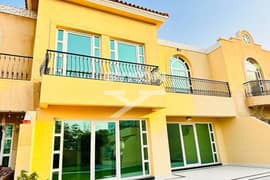 4BR Villa | Fully Upgraded | Gym | Pool | Barsha