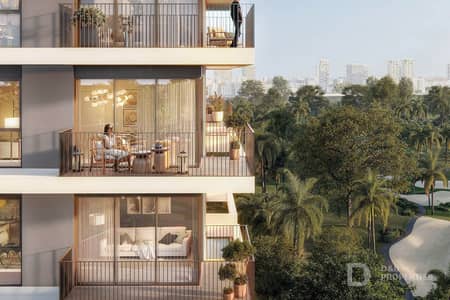 1 Camera Appartamento in Vendita a Dubai South, Dubai - Appartamento a Dubai South，Emaar South，Golf Point，Golf Point Tower 1, 1 camera da letto, 1000000 AED - 15432202