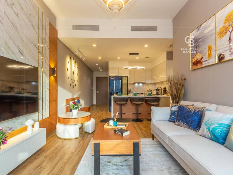 Квартира в Дубай Даунтаун,Бурдж Рояль, 2 cпальни, 5900000 AED - 15432207 Квартира в Дубай Даунтаун,Бурдж Рояль, 2 cпальни, 5900000 AED - 15432207
