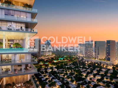 Studio for Sale in City of Arabia, Dubai - Italian Design | Motivated Seller | Lagoon View