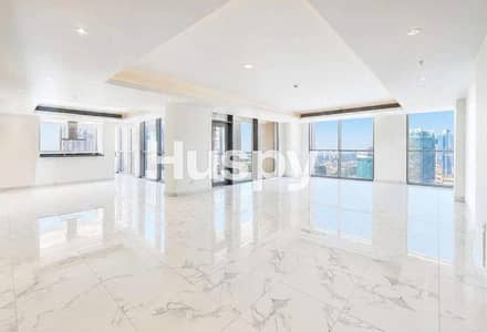4 Bedroom Flat for Rent in Business Bay, Dubai - Canal View | Vacant | Multiple Cheques 4 Bedroom Flat for Rent in Business Bay, Dubai - Canal View | Vacant | Multiple Cheques