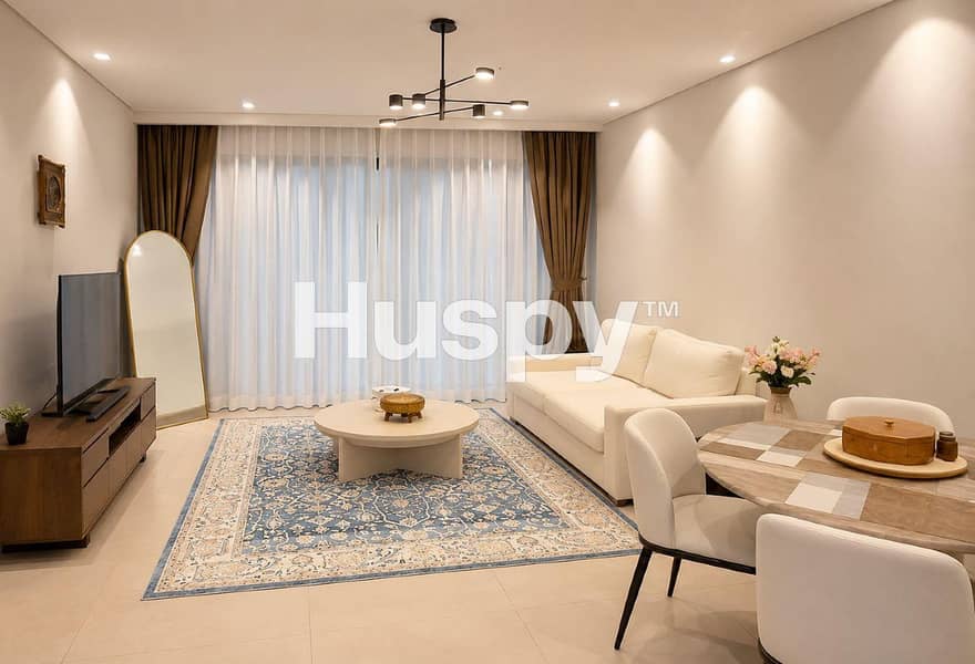 Vacant | Furnished | Low Floor Vacant | Furnished | Low Floor