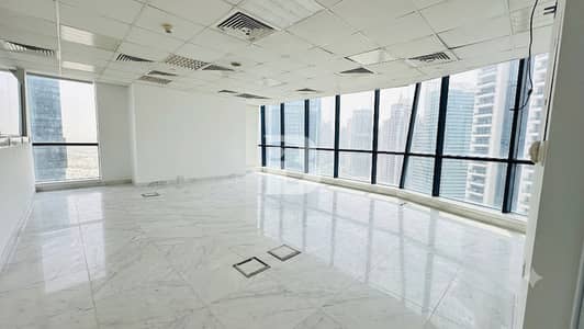 Office for Rent in Jumeirah Lake Towers (JLT), Dubai - SPACIOUS OFFICE | HIGH FLOOR | READY TO MOVE IN