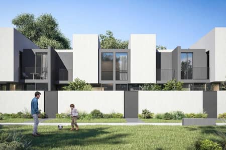 2 Bedroom Townhouse for Sale in Al Menhaz, Sharjah - LAST 2BED TH |5% DP |DISCOUNT 100% SLD |FURNISHED 2 Bedroom Townhouse for Sale in Al Menhaz, Sharjah - LAST 2BED TH |5% DP |DISCOUNT 100% SLD |FURNISHED