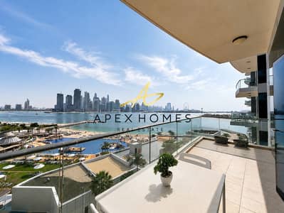 1 chambre Appartement à à louer à Palm Jumeirah, Dubai - Appartement à Palm Jumeirah，Oceana，Oceana Atlantic, 1 chambre, 195000 AED - 15425003