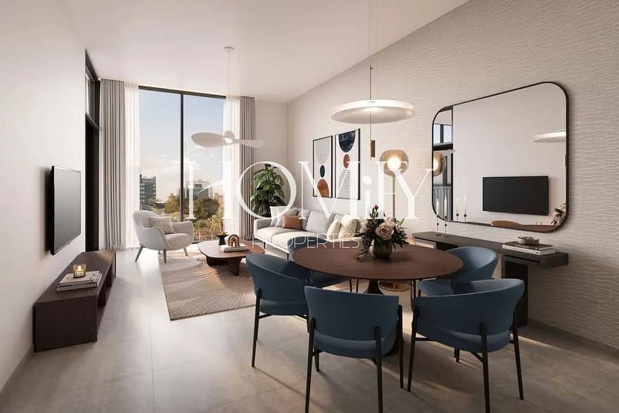 WITH MAID ROOM | SMARTHOME SYSTEM | HUGE LAYOUT - Image 3