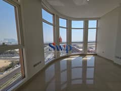 شقة في يونايتد سكوير،الخالدية 2 غرف 110000 درهم - 15257255