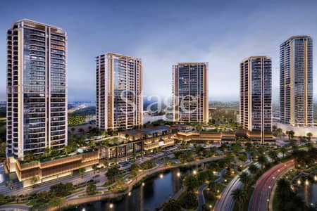 1 habitación Apartamento para en Venta en Jumeirah Heights, Dubai - Apartamento en Jumeirah Heights，Eltiera Views，Eltiera Views Tower 1, 1 dormitorio, 2245828 AED - 15432455
