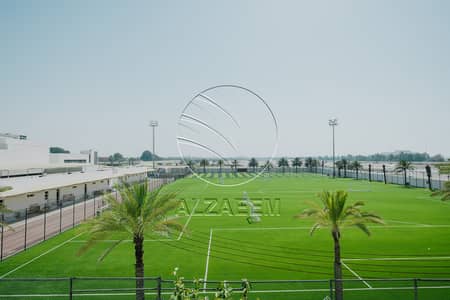 4 Bedroom Townhouse for Rent in Al Raha Gardens, Abu Dhabi - 021A2269. jpg