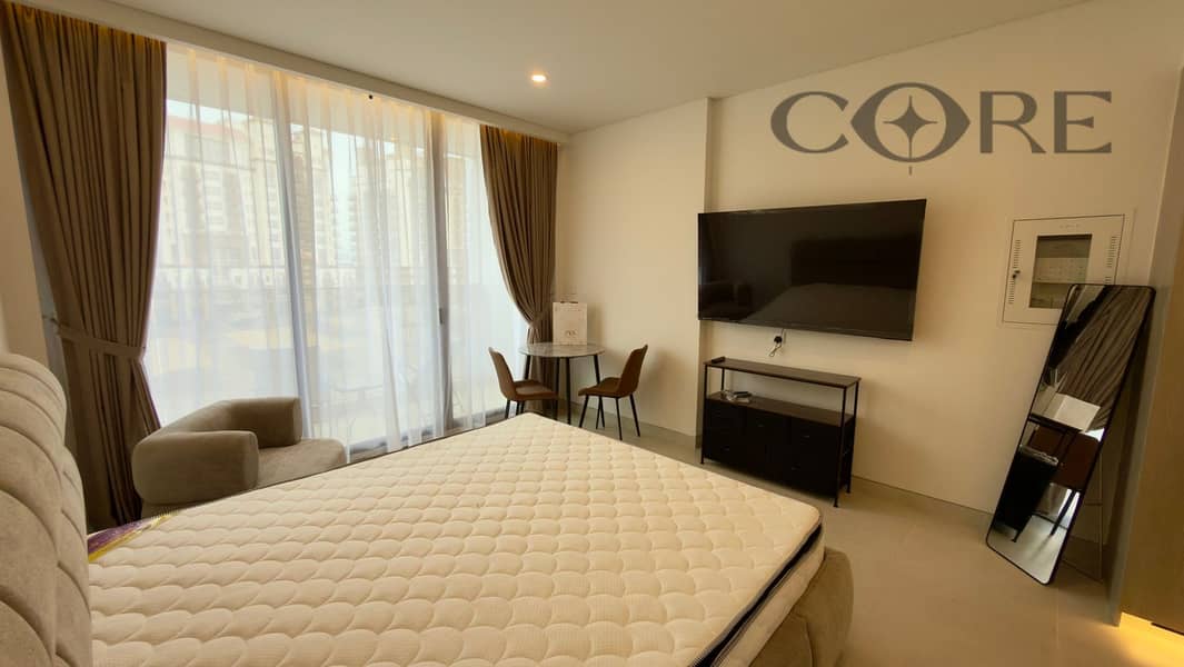 Fully Furnished | Brand New | Move-in Ready Studio - Image 1