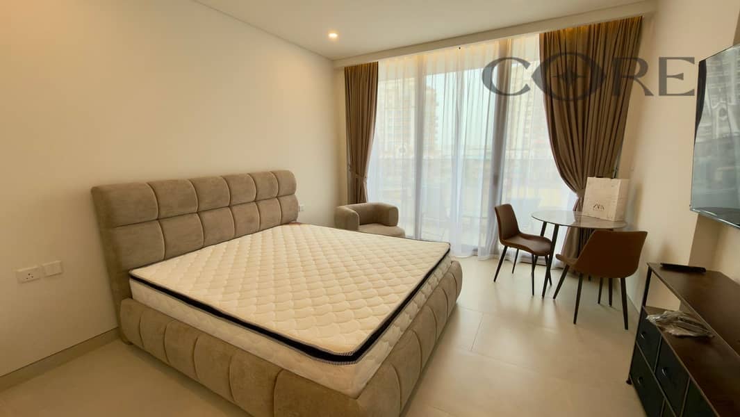 Fully Furnished | Brand New | Move-in Ready Studio - Image 2