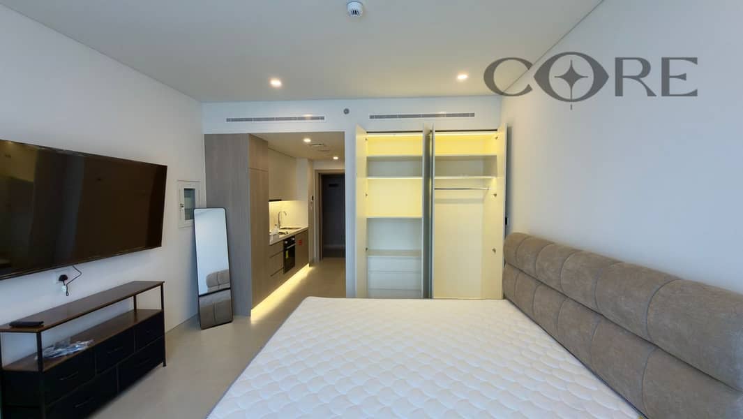 Fully Furnished | Brand New | Move-in Ready Studio - Image 3