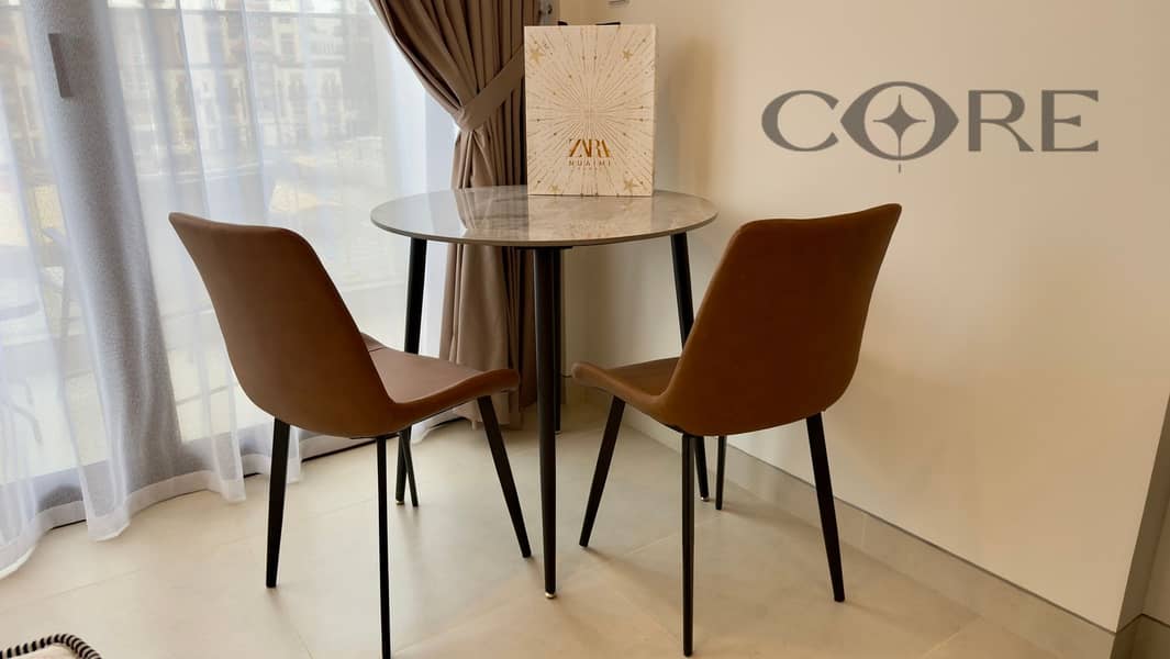 Fully Furnished | Brand New | Move-in Ready Studio - Image 4