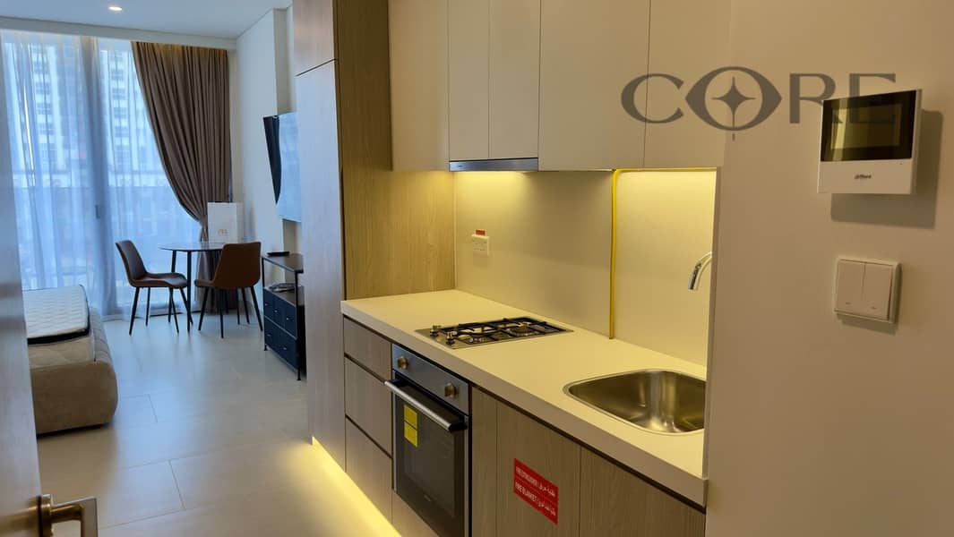 Fully Furnished | Brand New | Move-in Ready Studio - Image 5