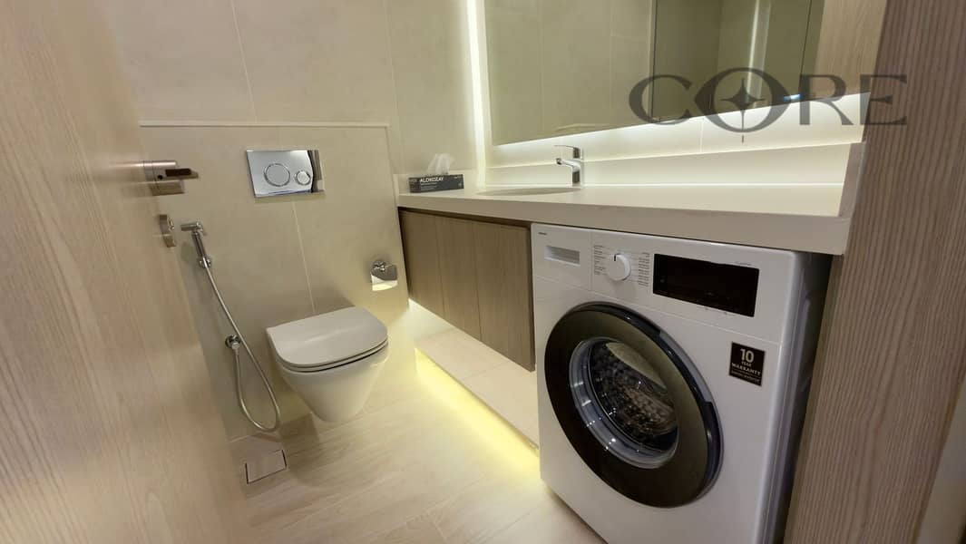 Fully Furnished | Brand New | Move-in Ready Studio - Image 7