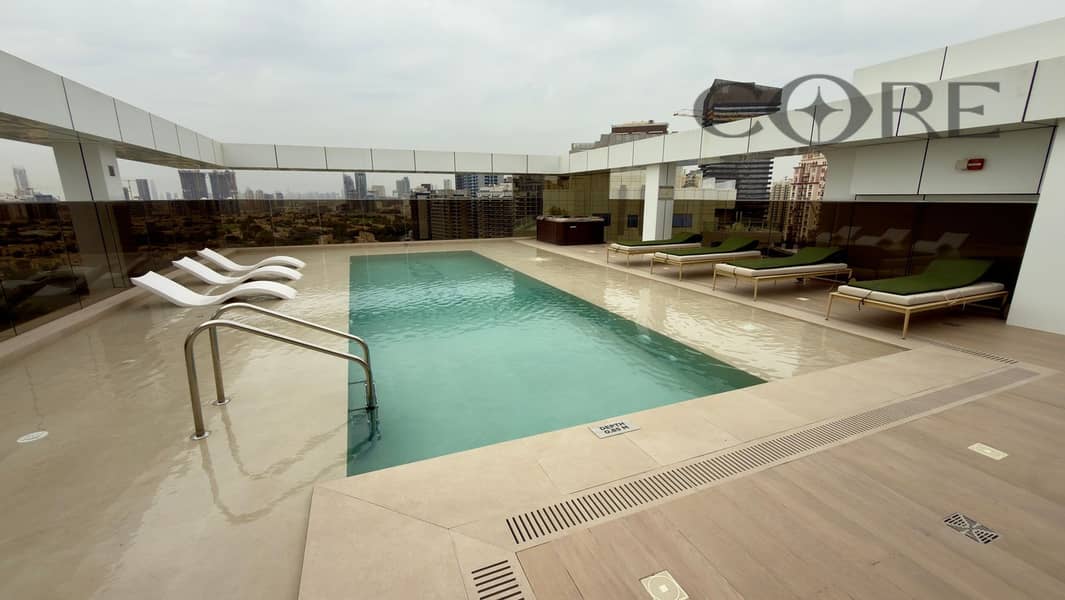 Fully Furnished | Brand New | Move-in Ready Studio - Image 17