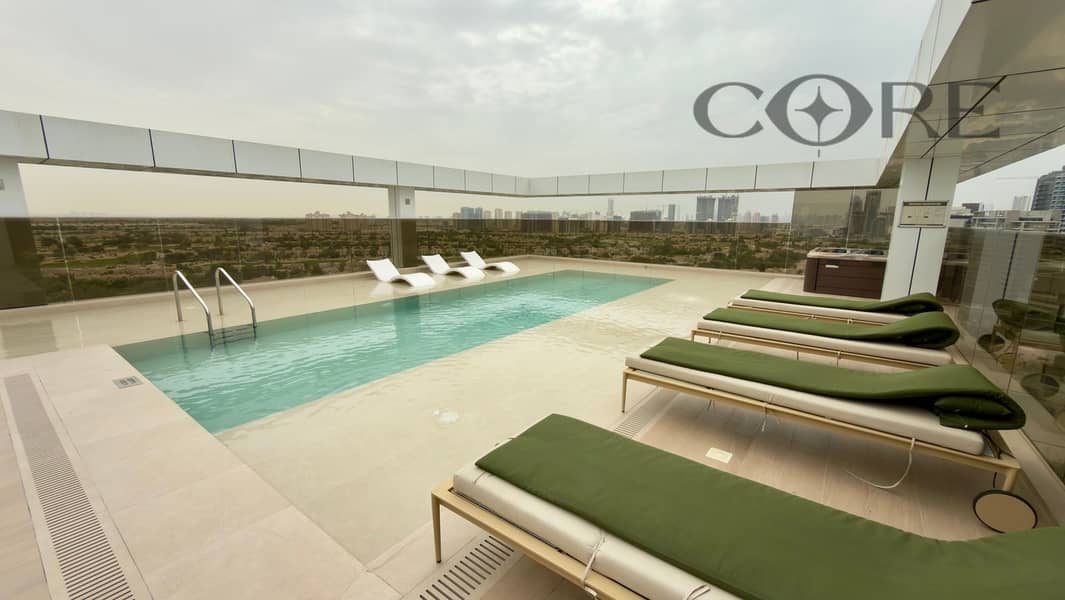 Fully Furnished | Brand New | Move-in Ready Studio - Image 18