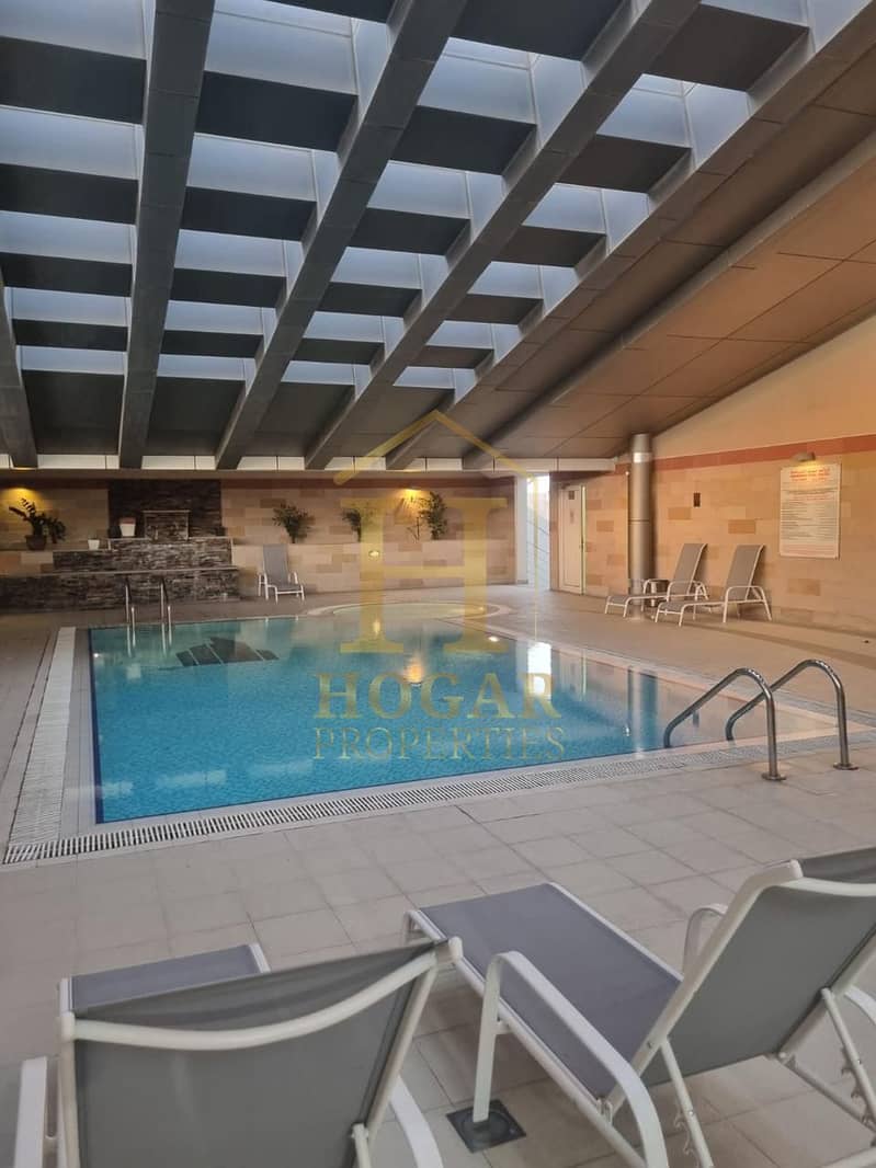 Vacant I Fully furnished I Spacious 1BR Vacant I Fully furnished I Spacious 1BR