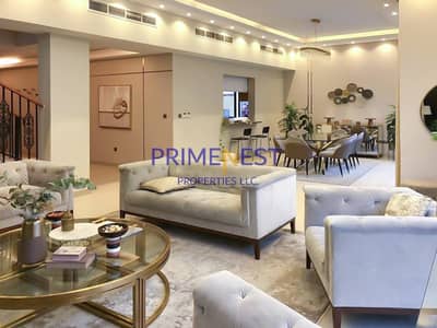 纳德谢巴区， 迪拜 4 卧室别墅待租 - 位于纳德谢巴区，纳德沙巴3区，纳德阿尔沙巴别墅 4 卧室的别墅 290000 AED - 15432847