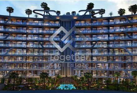 1 Schlafzimmer Wohnung zum zum Verkauf in Arjan, Dubai - 88. jpg 1 Schlafzimmer Wohnung zum zum Verkauf in Arjan, Dubai - 88. jpg