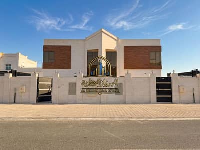 4 Bedroom Villa for Rent in Hoshi, Sharjah - 1 (2). png