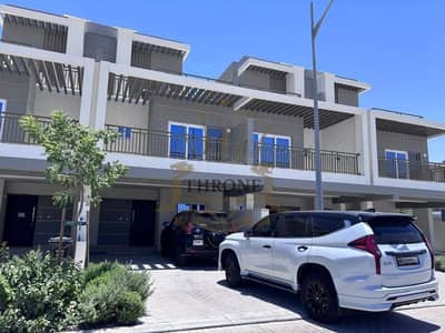 3 Bedroom Townhouse for Rent in DAMAC Hills 2 (Akoya by DAMAC), Dubai - Brand New | 3BR | Single Row | Closed Kitchen 3 Bedroom Townhouse for Rent in DAMAC Hills 2 (Akoya by DAMAC), Dubai - Brand New | 3BR | Single Row | Closed Kitchen