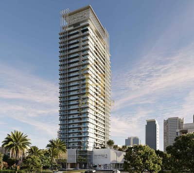 Studio zum zum Verkauf in Jumeirah Village Circle (JVC), Dubai - Wohnung in Jumeirah Village Circle (JVC)，JVC District 18，Skyhills Residence 2, 750000 AED - 15432979