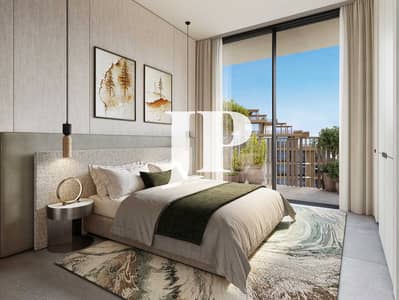 1 Bedroom Flat for Sale in City of Arabia, Dubai - 1BR - Bedroom. jpg 1 Bedroom Flat for Sale in City of Arabia, Dubai - 1BR - Bedroom. jpg