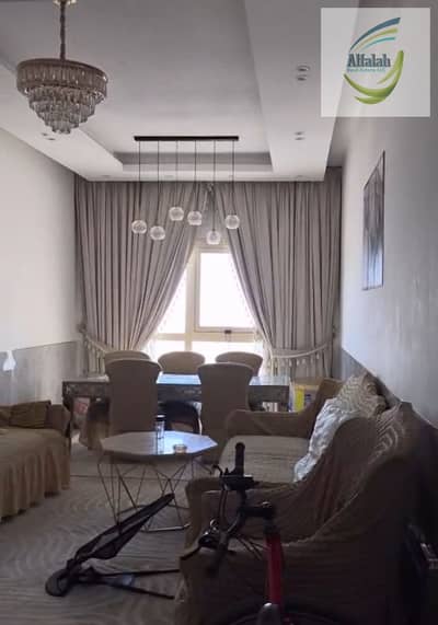 2 Bedroom Apartment for Rent in Emirates City, Ajman - 65465. jpeg 2 Bedroom Apartment for Rent in Emirates City, Ajman - 65465. jpeg