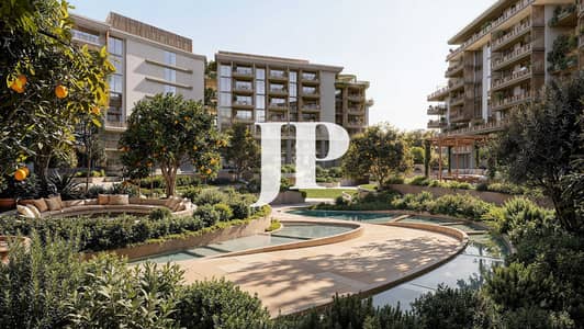 1 Camera Appartamento in Vendita a City of Arabia, Dubai - Water Feature. jpg