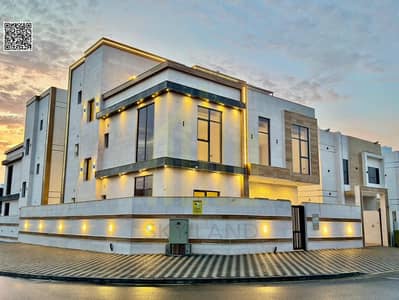 7 Bedroom Villa for Sale in Al Helio, Ajman - 1. jpeg 7 Bedroom Villa for Sale in Al Helio, Ajman - 1. jpeg