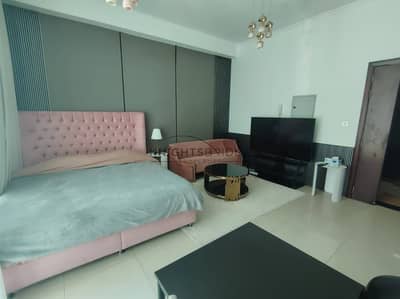 Studio zum zur Miete in Dubai Marina, Dubai - Wohnung in Dubai Marina，DEC Towers，DEC Tower 1, 57000 AED - 15433382