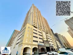 شقة بغرفة نوم واحدة متاحة للبيع بسعر 260 ألف درهم إماراتي في برج جولدكريست دريم A بمدينة الإمارات، عجمان، الإمارات العربية المتحدة