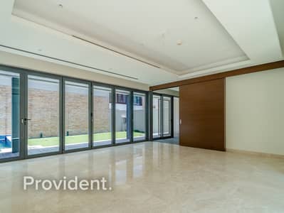4 Bedroom Villa for Sale in Sobha Hartland, Dubai - Ultra Luxury Villa | Private Lift | Pool & Garden