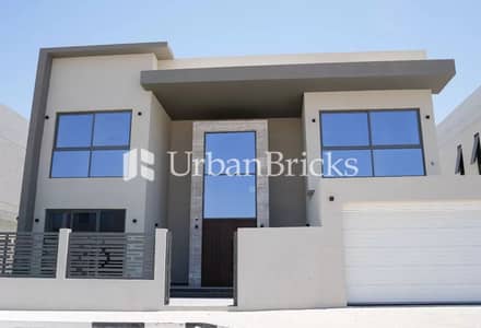5 Bedroom Villa for Rent in Al Furjan, Dubai - 5BR + Maid’s Room | Largest Layout | Private Lift 5 Bedroom Villa for Rent in Al Furjan, Dubai - 5BR + Maid’s Room | Largest Layout | Private Lift