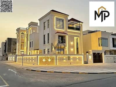 5 Bedroom Villa for Sale in Al Zahya, Ajman - batch_batch_835736477-1066x800. jpg 5 Bedroom Villa for Sale in Al Zahya, Ajman - batch_batch_835736477-1066x800. jpg