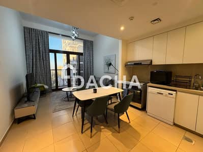 1 Bedroom Flat for Sale in Town Square, Dubai - Fully furnished | Pool view | Vacant now 1 Bedroom Flat for Sale in Town Square, Dubai - Fully furnished | Pool view | Vacant now