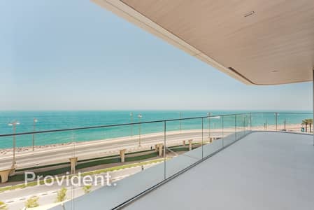 2 Bedroom Apartment for Rent in Palm Jumeirah, Dubai - Brand New | Full Sea Views | Private Beach Access 2 Bedroom Apartment for Rent in Palm Jumeirah, Dubai - Brand New | Full Sea Views | Private Beach Access