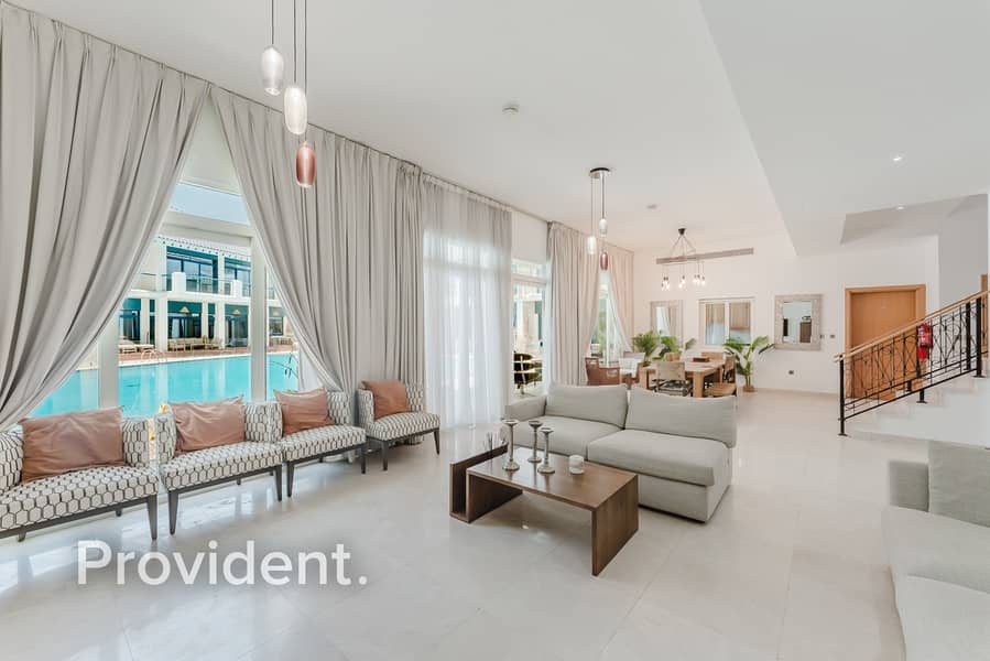 Casa adosada en Palm Jumeirah,Palma Residences, 4 dormitorios, 410000 AED - 15290047 Casa adosada en Palm Jumeirah,Palma Residences, 4 dormitorios, 410000 AED - 15290047